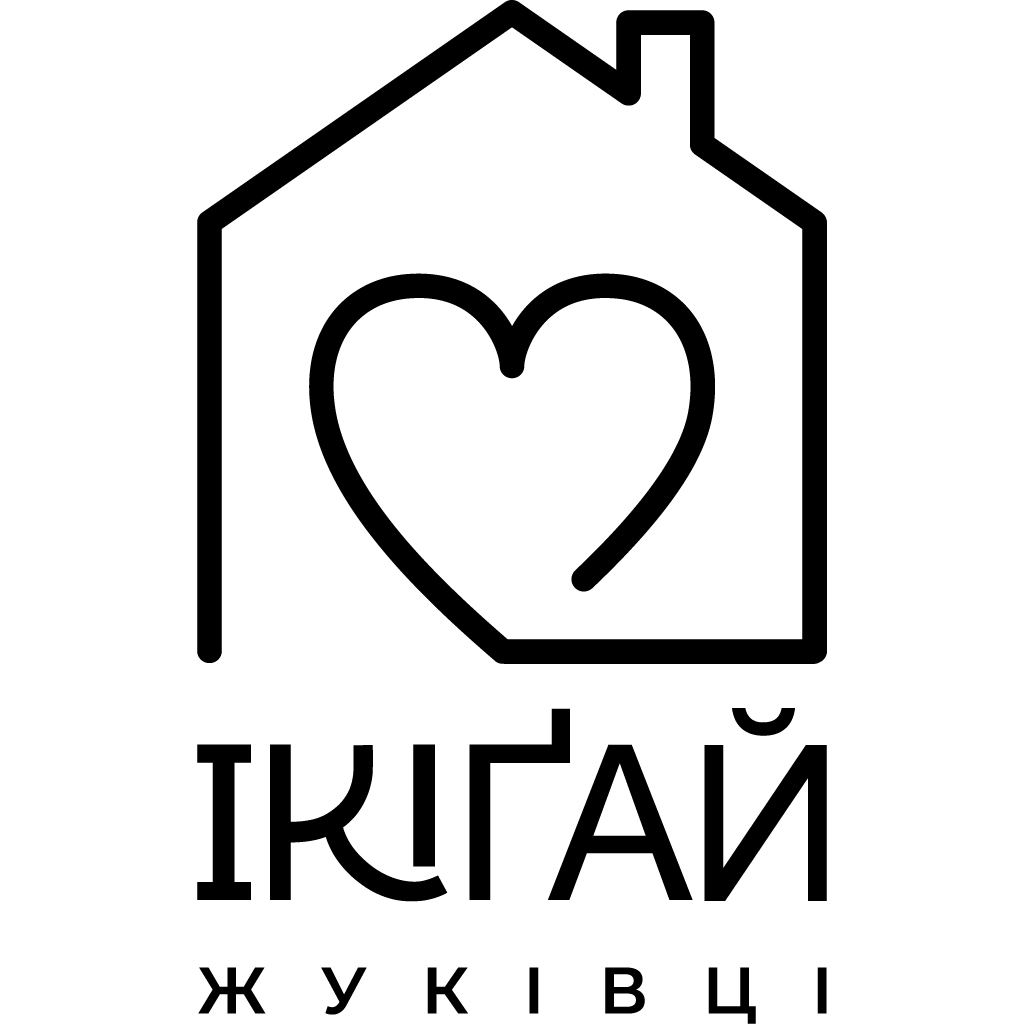 Логотип Ікіґай