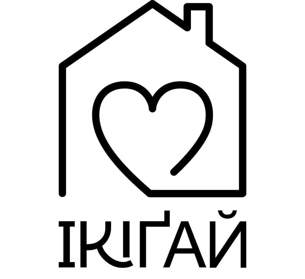 Лого Ікіґай